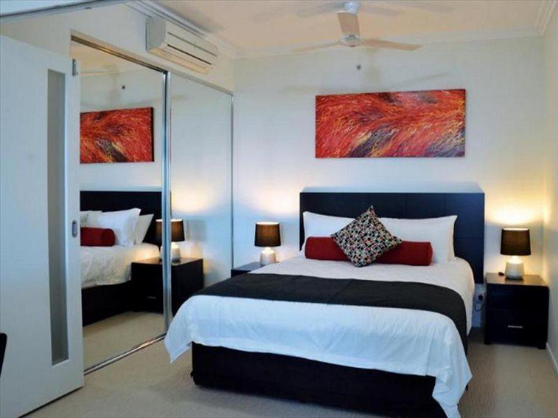 דארווין C2 Esplanade Service Apartments מראה חיצוני תמונה