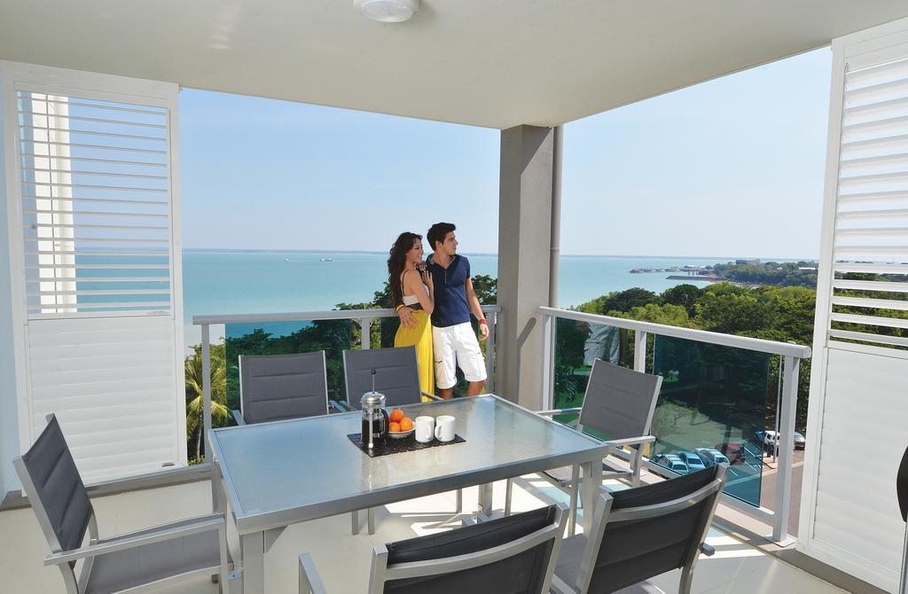 דארווין C2 Esplanade Service Apartments חדר תמונה