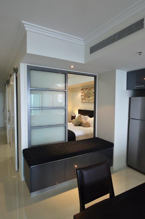 דארווין C2 Esplanade Service Apartments חדר תמונה