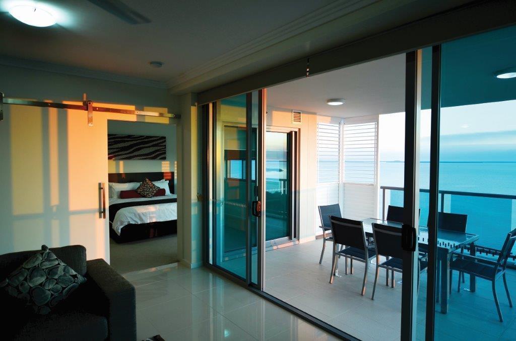 דארווין C2 Esplanade Service Apartments חדר תמונה