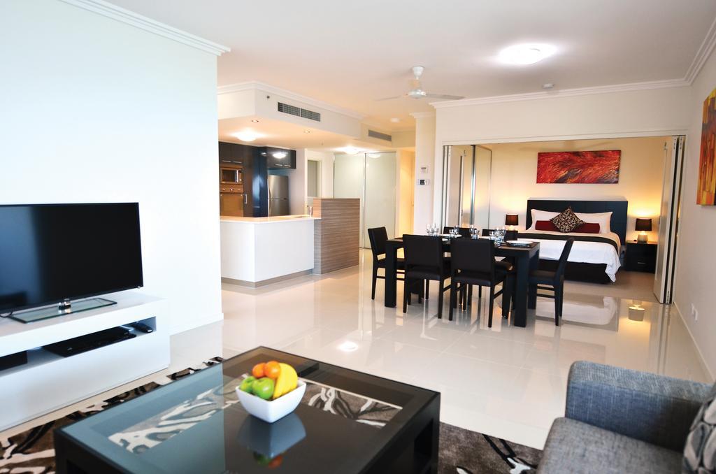 דארווין C2 Esplanade Service Apartments חדר תמונה