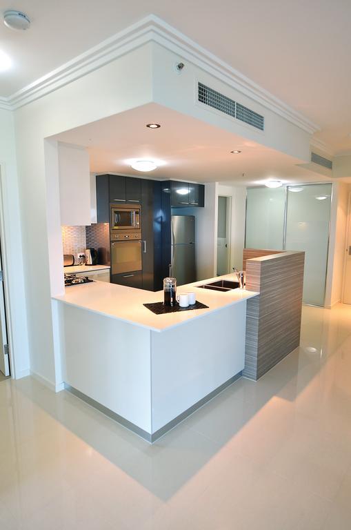 דארווין C2 Esplanade Service Apartments חדר תמונה