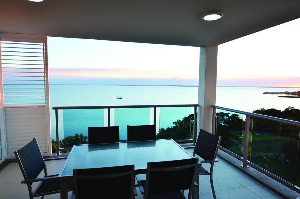 דארווין C2 Esplanade Service Apartments חדר תמונה