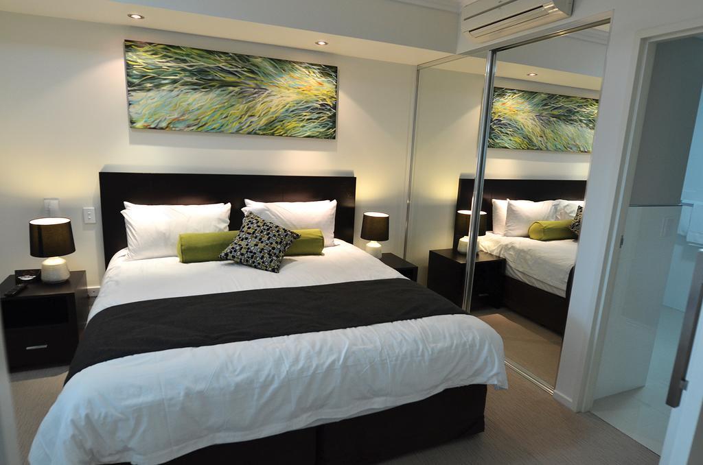 דארווין C2 Esplanade Service Apartments חדר תמונה