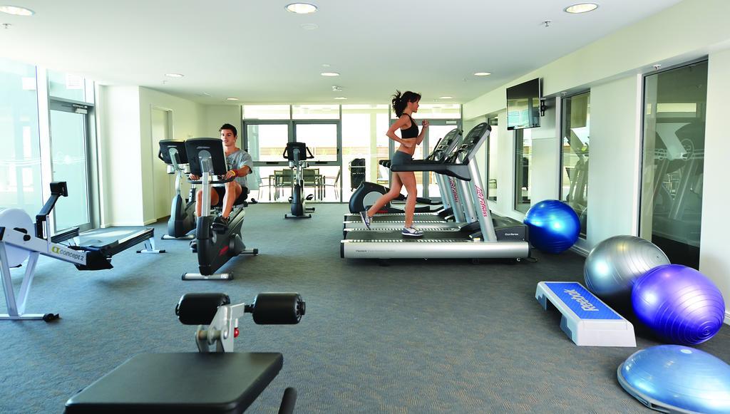 דארווין C2 Esplanade Service Apartments חדר תמונה