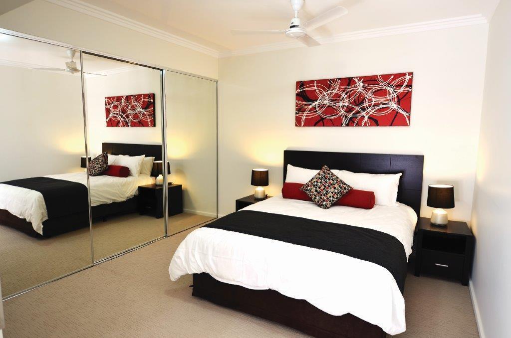 דארווין C2 Esplanade Service Apartments חדר תמונה
