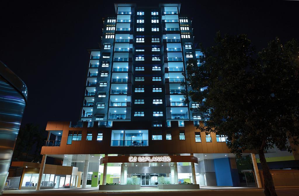 דארווין C2 Esplanade Service Apartments מראה חיצוני תמונה