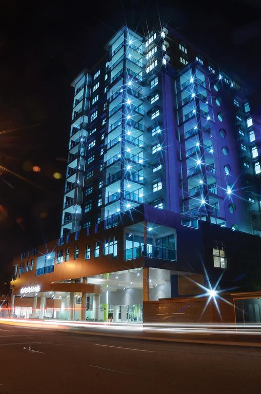 דארווין C2 Esplanade Service Apartments מראה חיצוני תמונה