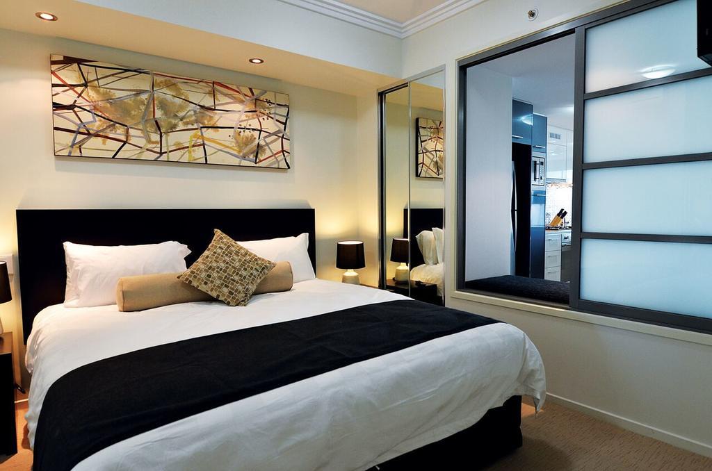 דארווין C2 Esplanade Service Apartments מראה חיצוני תמונה