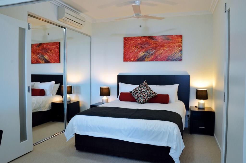 דארווין C2 Esplanade Service Apartments מראה חיצוני תמונה