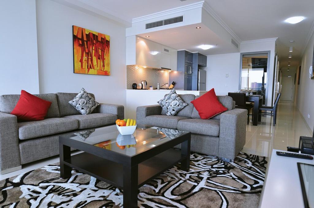 דארווין C2 Esplanade Service Apartments מראה חיצוני תמונה