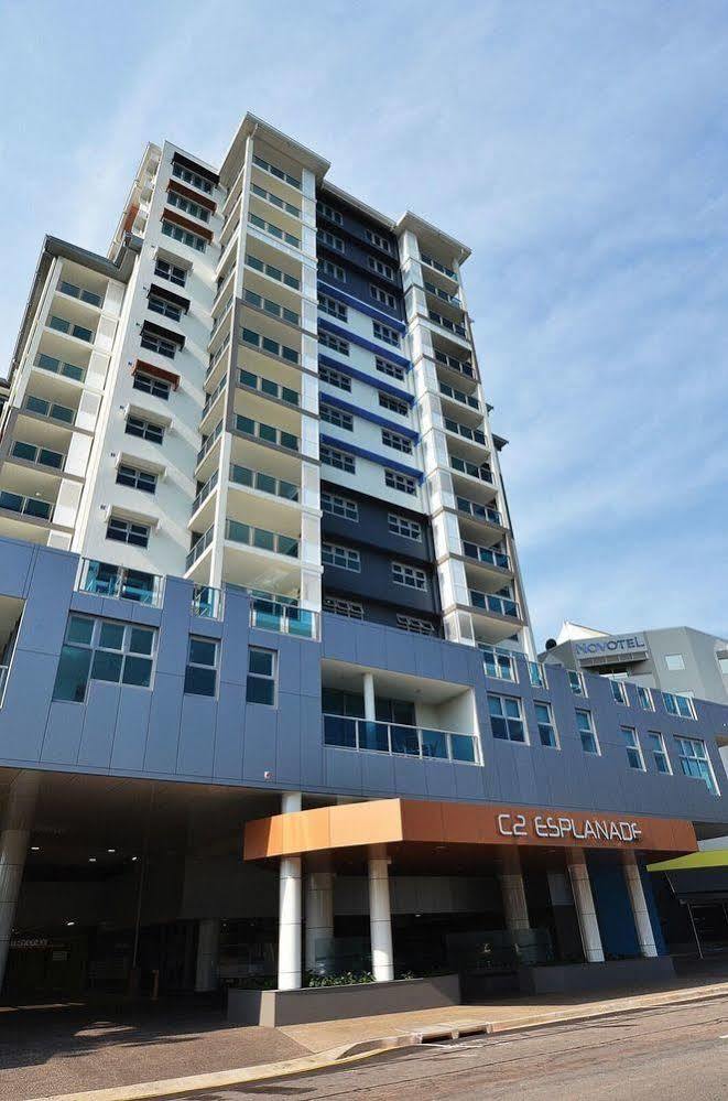 דארווין C2 Esplanade Service Apartments מראה חיצוני תמונה