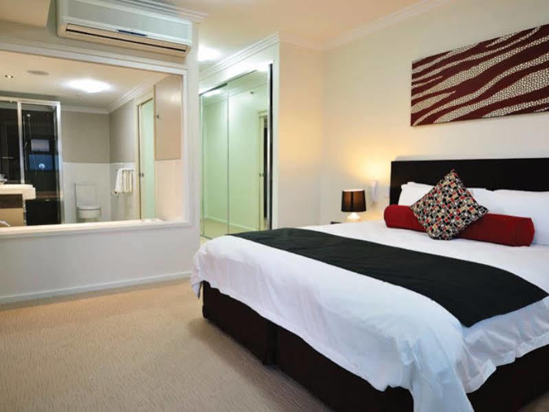 דארווין C2 Esplanade Service Apartments מראה חיצוני תמונה