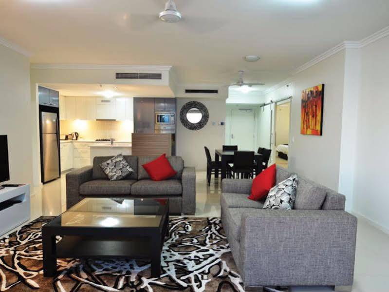 דארווין C2 Esplanade Service Apartments מראה חיצוני תמונה