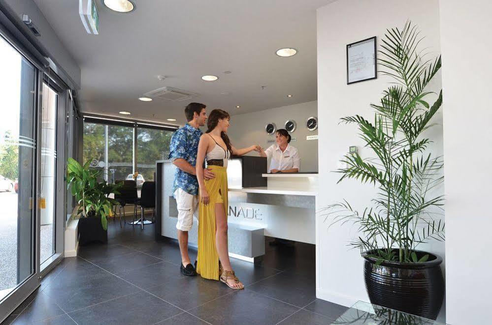 דארווין C2 Esplanade Service Apartments מראה חיצוני תמונה