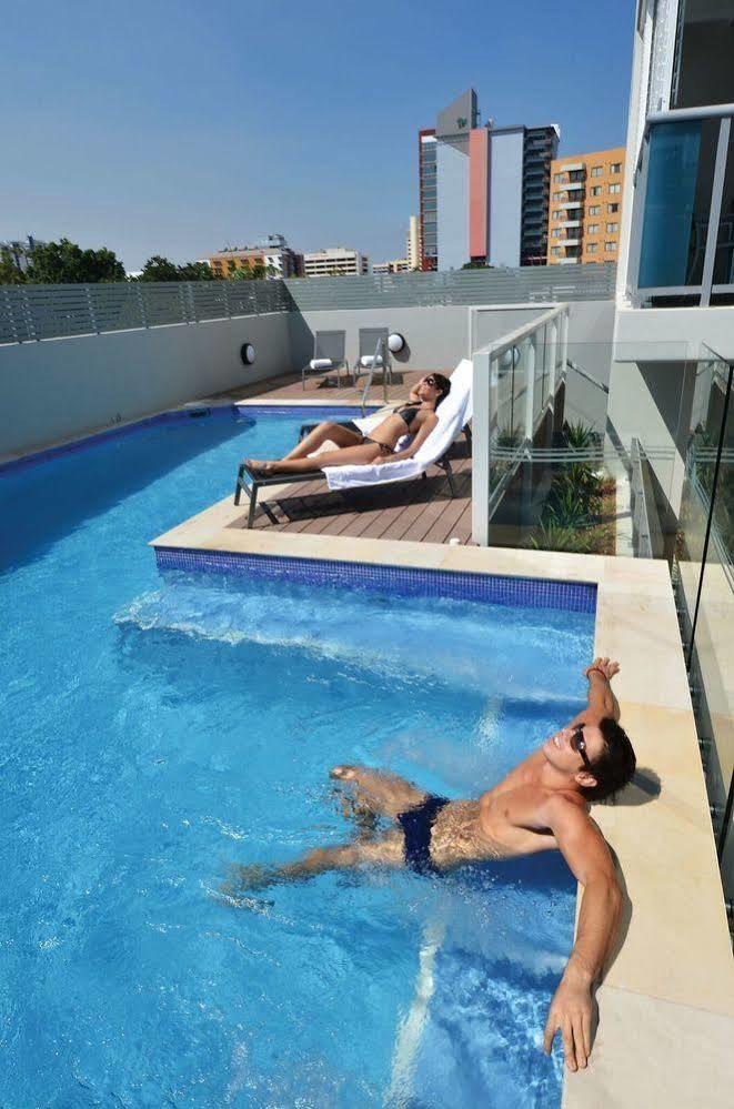 דארווין C2 Esplanade Service Apartments מראה חיצוני תמונה
