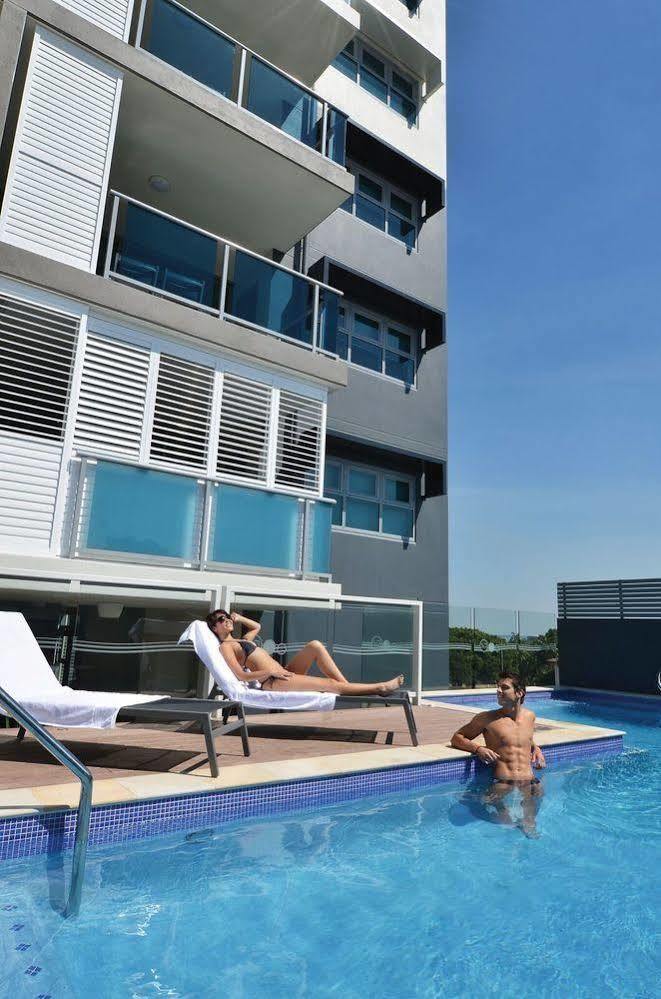 דארווין C2 Esplanade Service Apartments מראה חיצוני תמונה