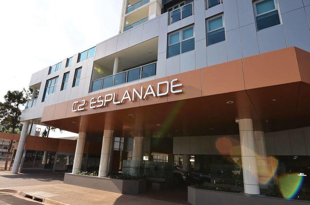 דארווין C2 Esplanade Service Apartments מראה חיצוני תמונה