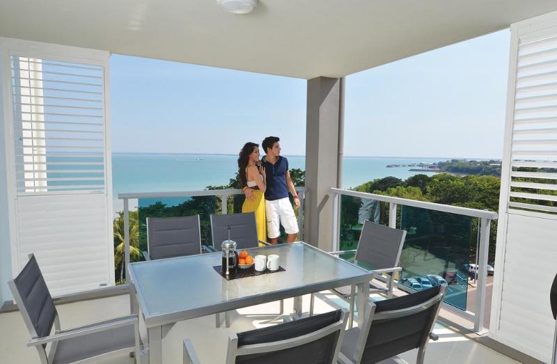 דארווין C2 Esplanade Service Apartments מראה חיצוני תמונה